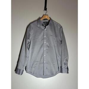Nordstroms Men's Athletic Fit Stretch‎ Non-Iron Dress Shirt